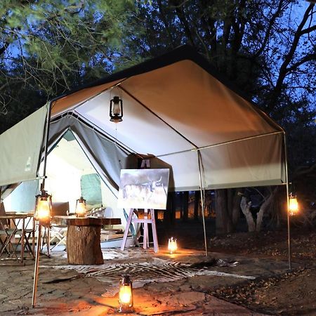 Sable Creek Safari Lodge 트자넨 외부 사진