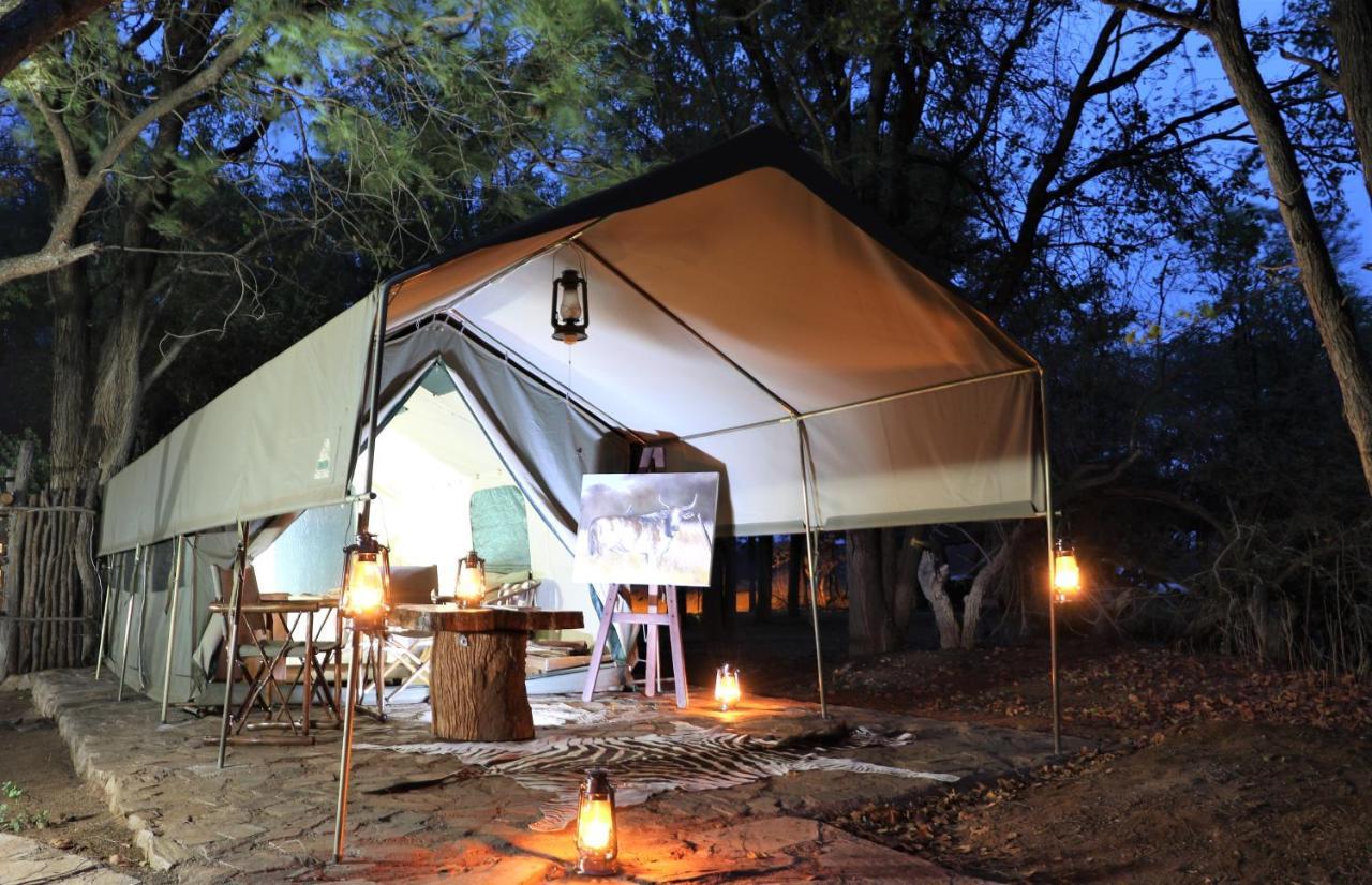 Sable Creek Safari Lodge 트자넨 외부 사진