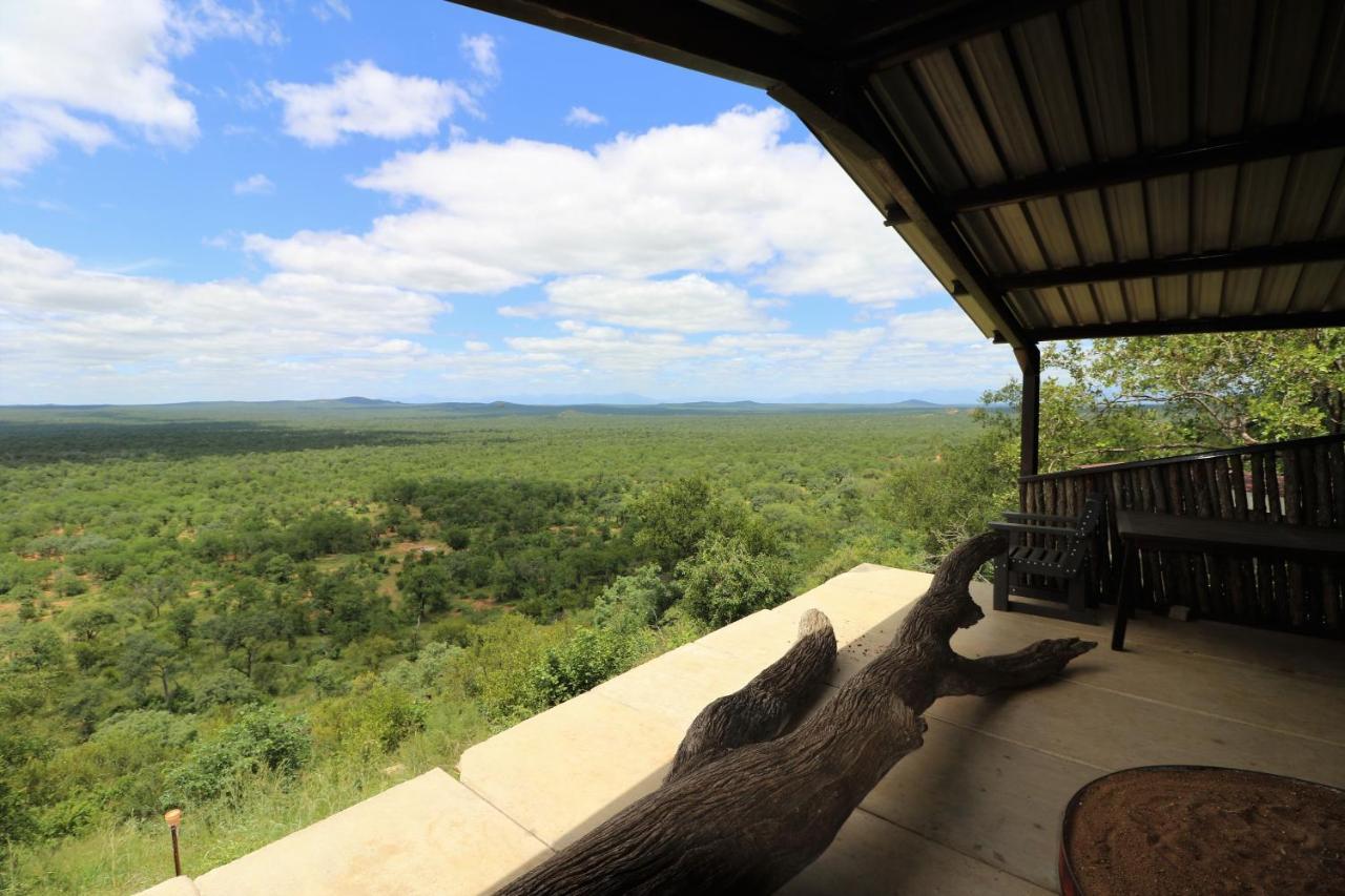 Sable Creek Safari Lodge 트자넨 외부 사진