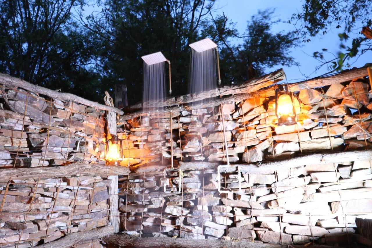 Sable Creek Safari Lodge 트자넨 외부 사진