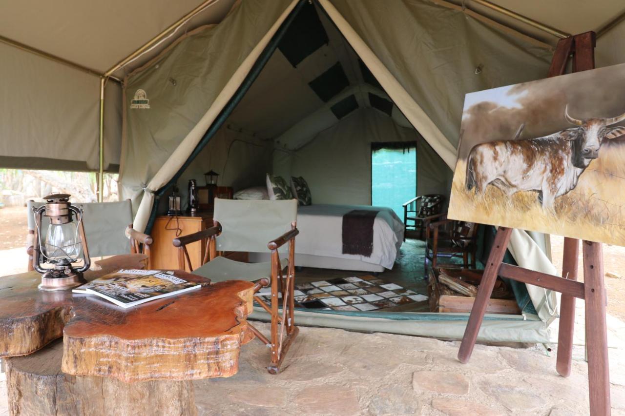 Sable Creek Safari Lodge 트자넨 외부 사진