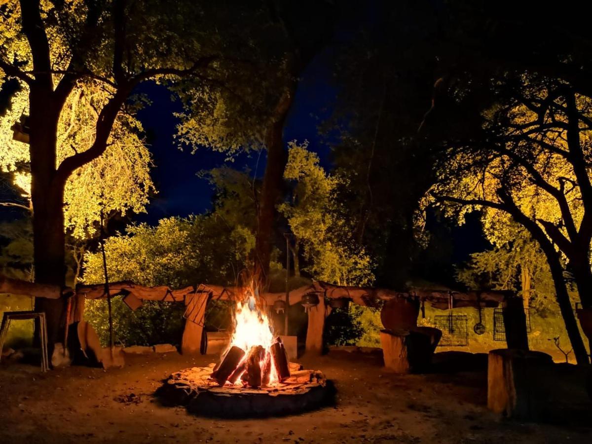 Sable Creek Safari Lodge 트자넨 외부 사진