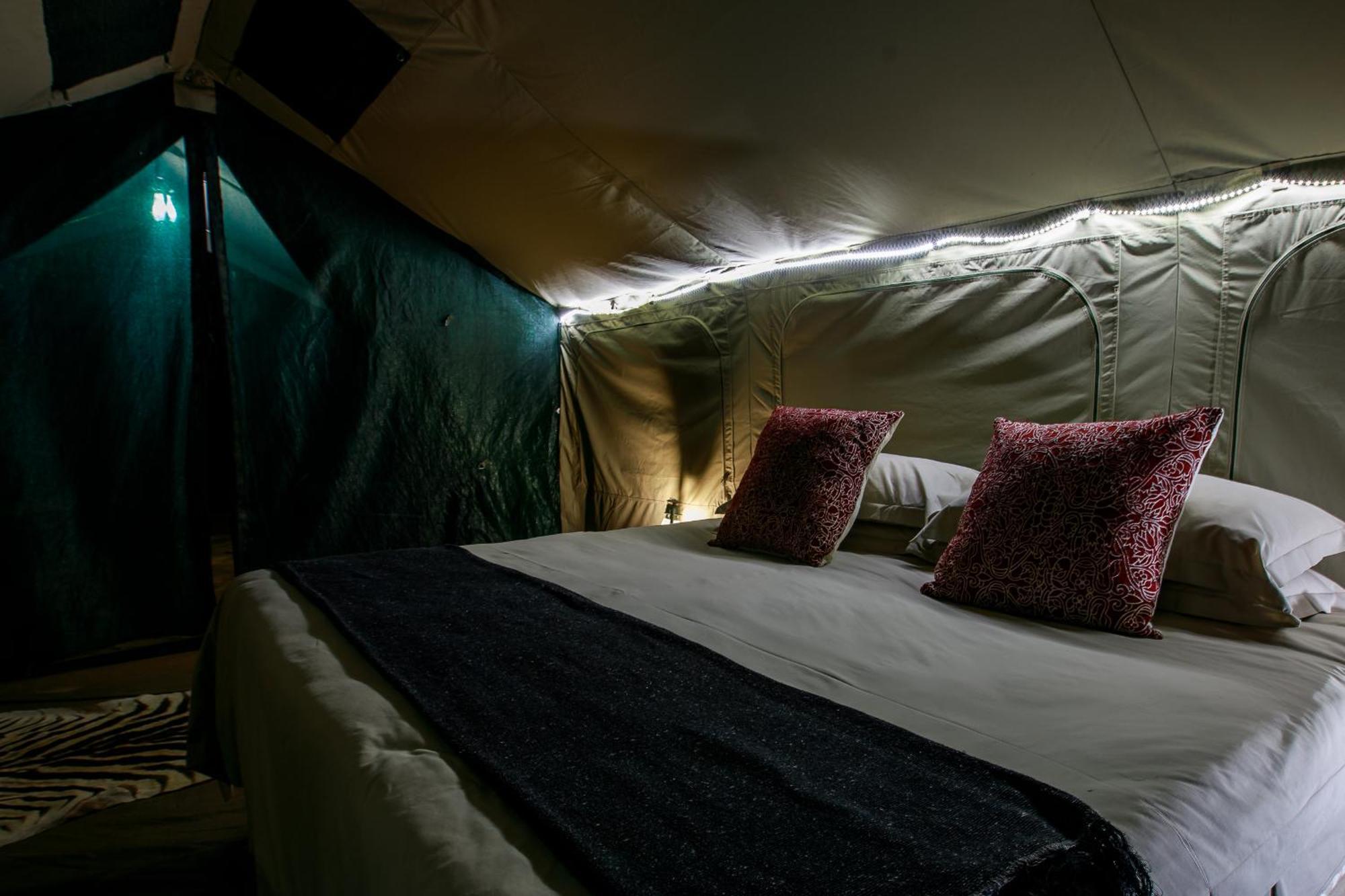 Sable Creek Safari Lodge 트자넨 외부 사진