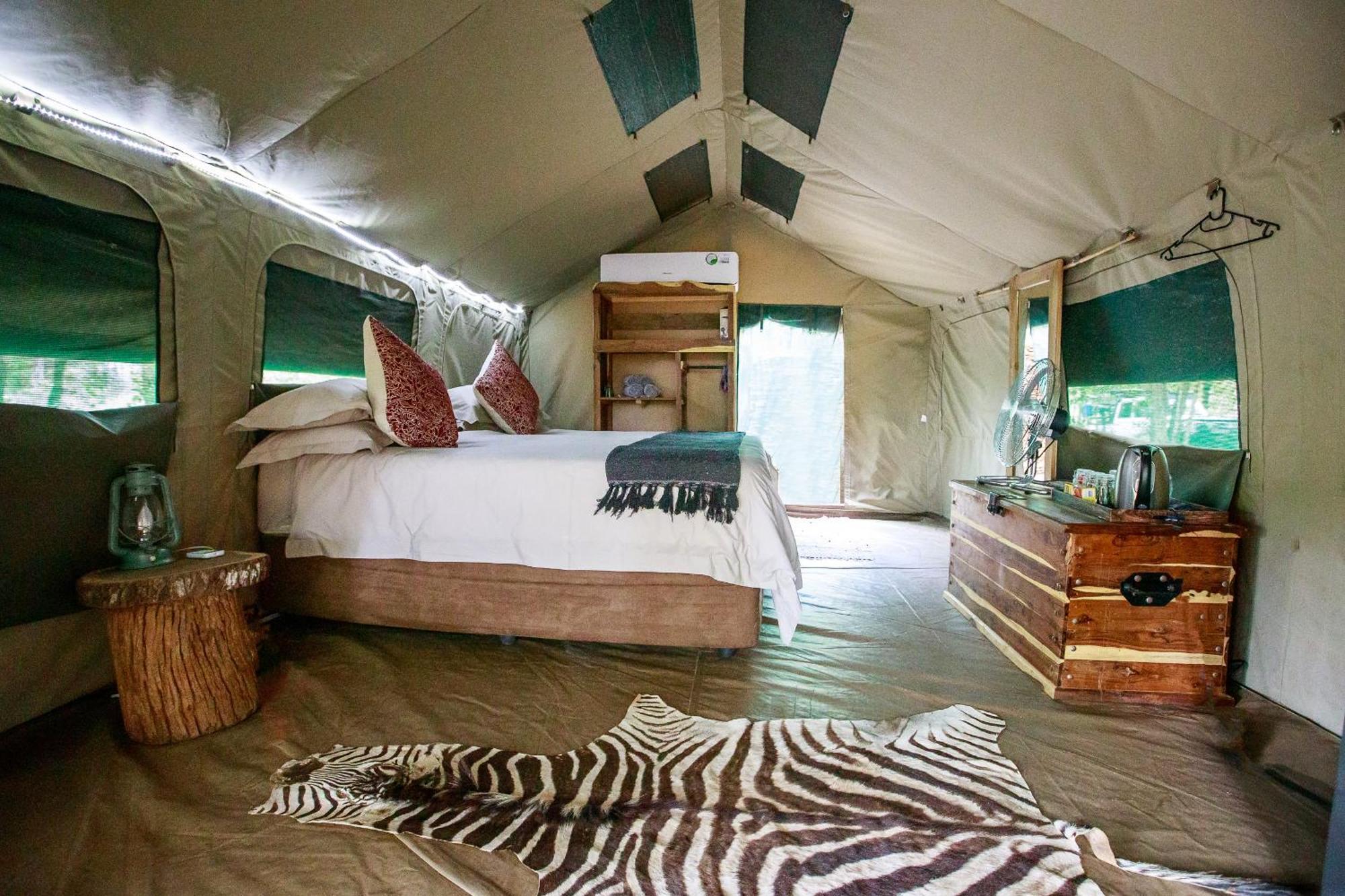 Sable Creek Safari Lodge 트자넨 외부 사진