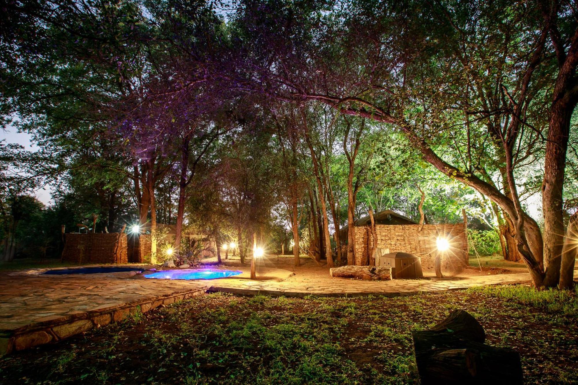 Sable Creek Safari Lodge 트자넨 외부 사진