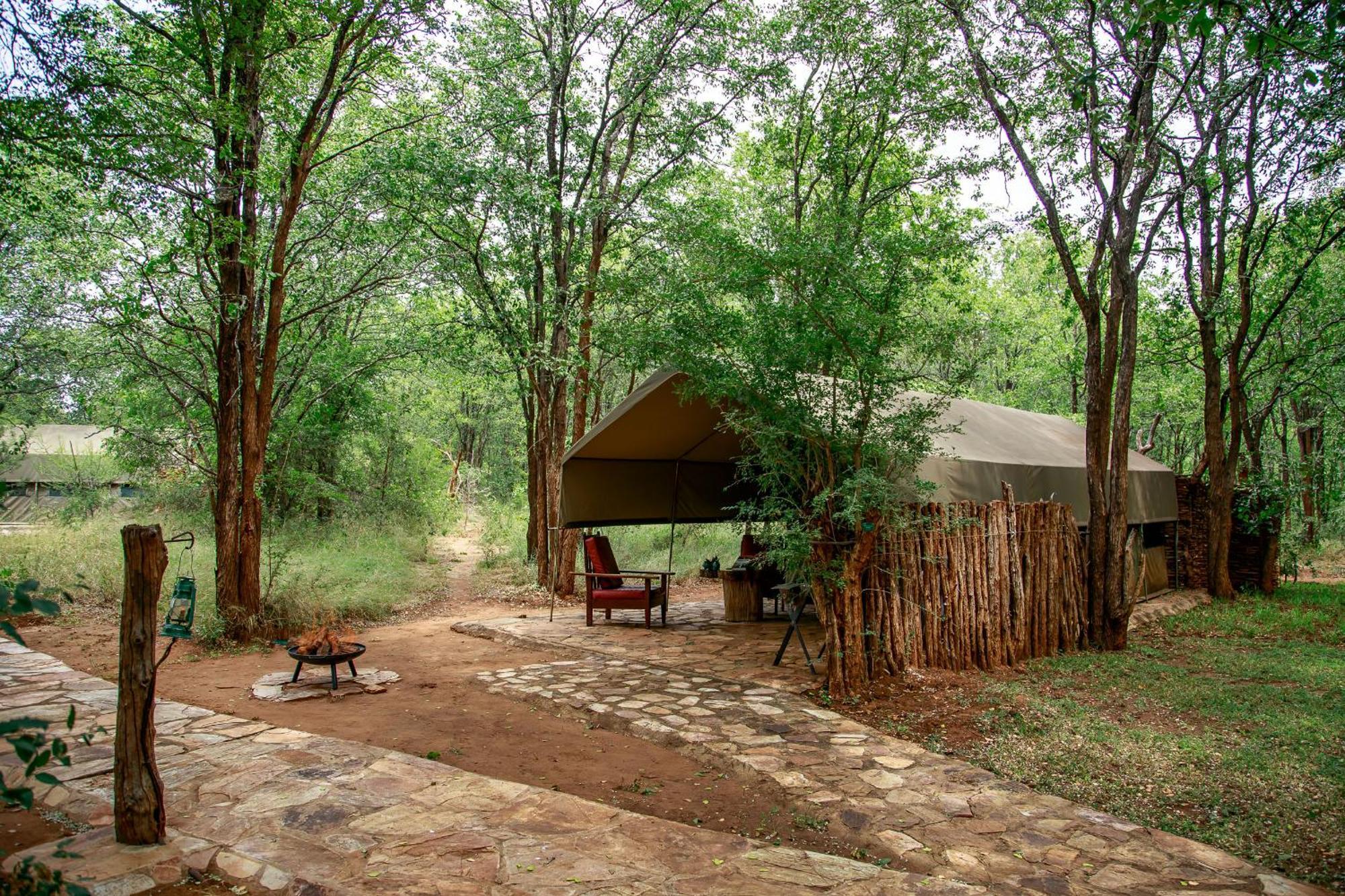 Sable Creek Safari Lodge 트자넨 외부 사진